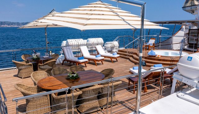 Christina O yacht for sale 15