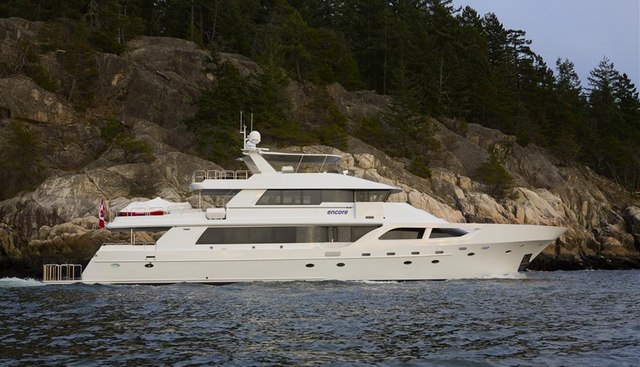 ENCORE yacht for sale 18