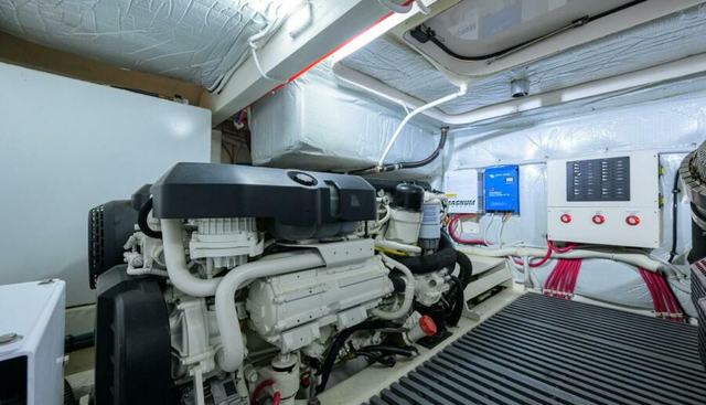 JENA yacht for sale 98