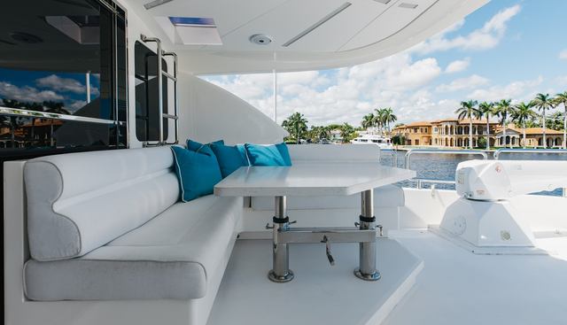 Q yacht for sale 40