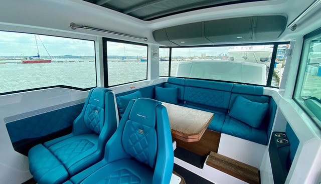 WILBER yacht for sale 15