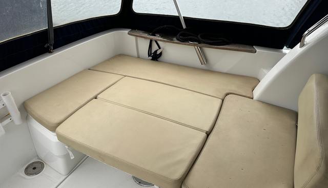 Julie Ann yacht for sale 25