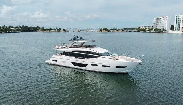 Tomorrow Never Knows yacht for sale 17