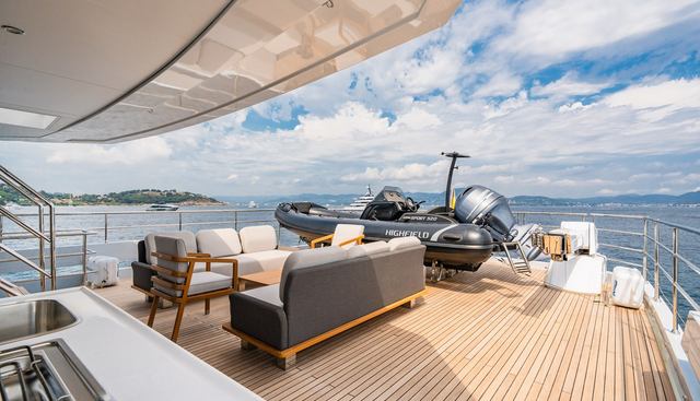 ICE yacht for sale 12