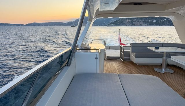 TIMEOUT TOGETHER yacht for sale 10