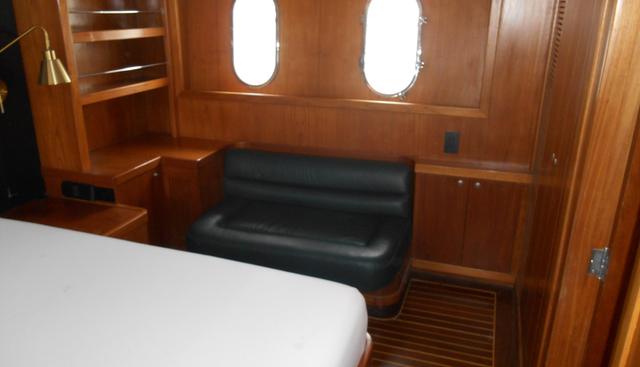 Suspense yacht for sale 48