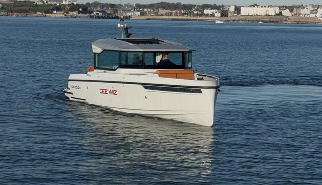 Gee Wiz yacht for sale 15