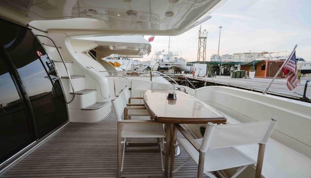 MARSHEJ yacht for sale 20