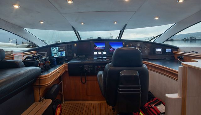 Mi Alma yacht for sale 13