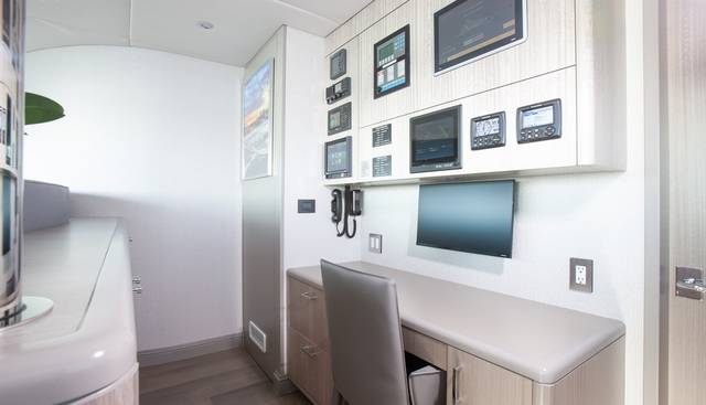 NO BAD IDEAS yacht for sale 57