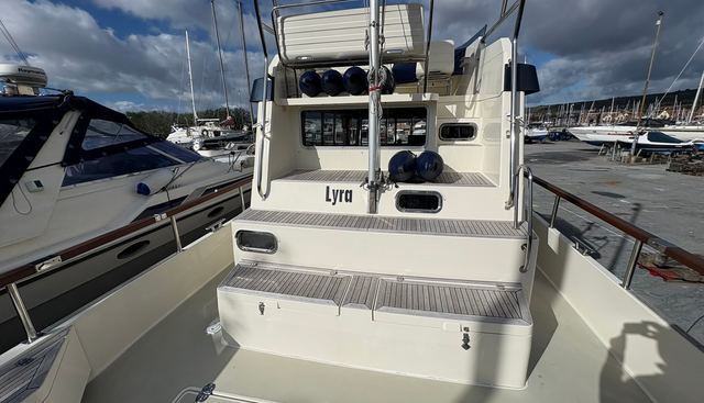 noname yacht for sale 25