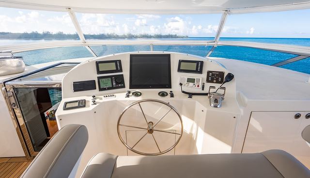 Kemosabe yacht for sale 14