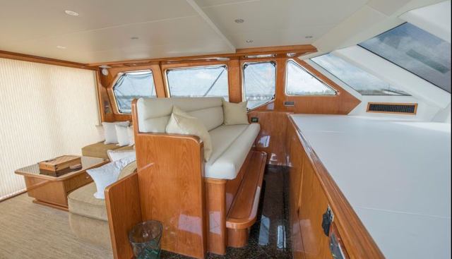 FOOTLOOSE yacht for sale 38