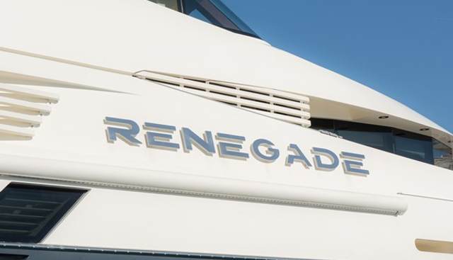 RENEGADE yacht for sale 118