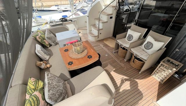 Princess 60 yacht for sale 12