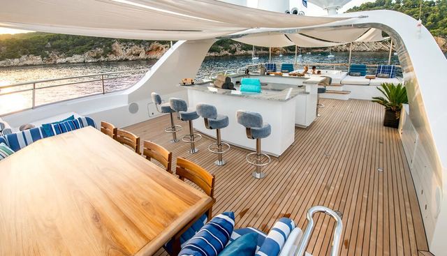 DE-DE yacht for sale 10