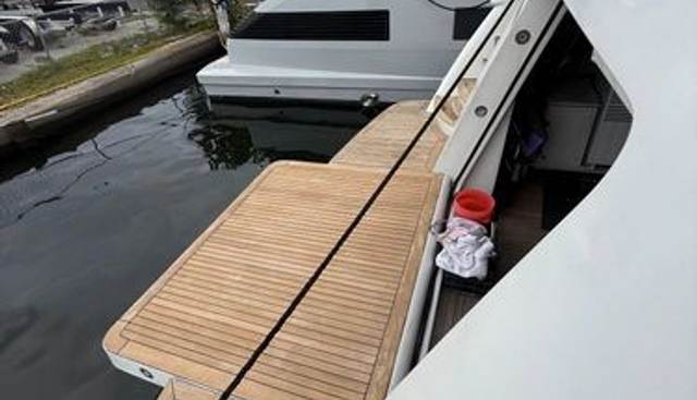 SUNRISE yacht for sale 80