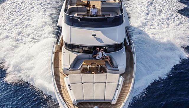 SATU 5 yacht for sale 2