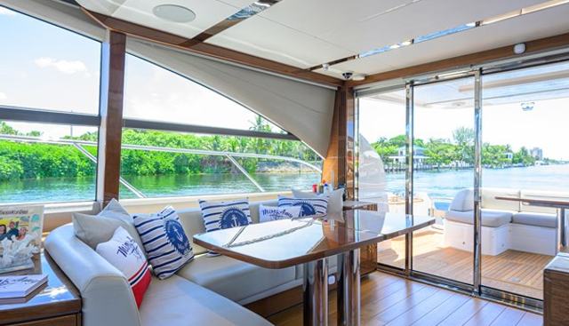 MISS AMY yacht for sale 24
