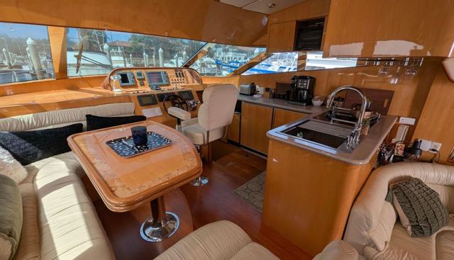 Odeesea yacht for sale 38