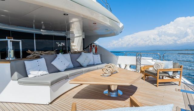 DESEO yacht for sale 7