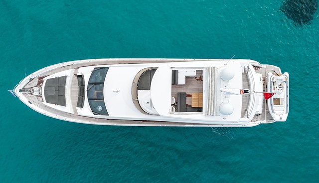 ALAFIA yacht for sale 9