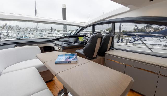 Olive May yacht for sale 25
