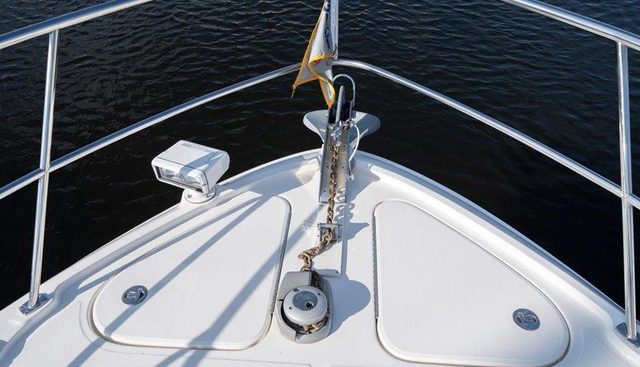 San Souci III yacht for sale 12