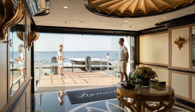 I DYNASTY yacht for sale 45