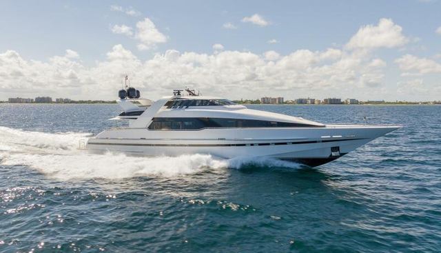 Entourage yacht for sale 3