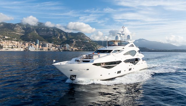 ALADDIN yacht for sale 98