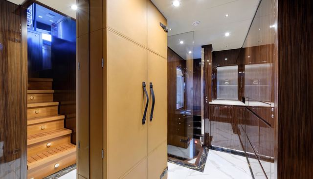 SERENITY yacht for sale 38