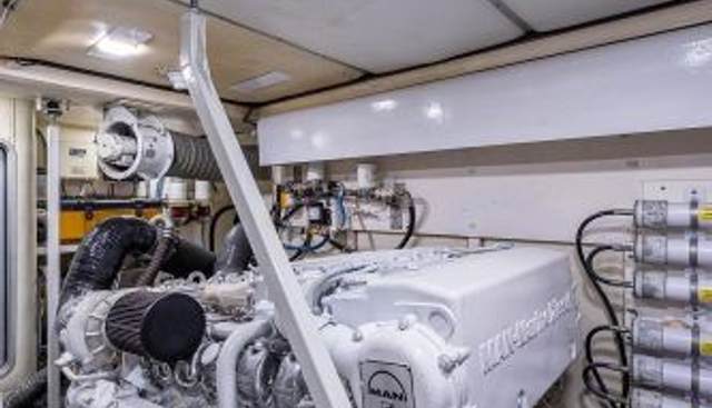 OCTOBER PRINCESS yacht for sale 95