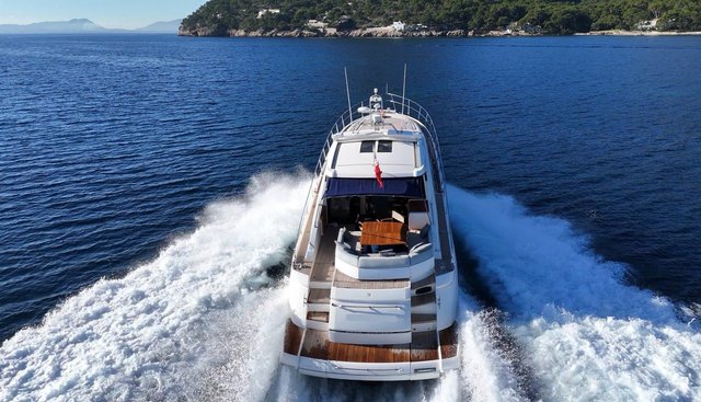 noname yacht for sale 14