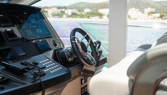 LA RUBIA yacht for sale 29