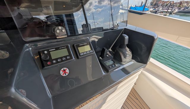 noname yacht for sale 24