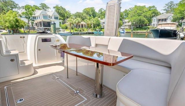 TANGERINE MOON yacht for sale 18