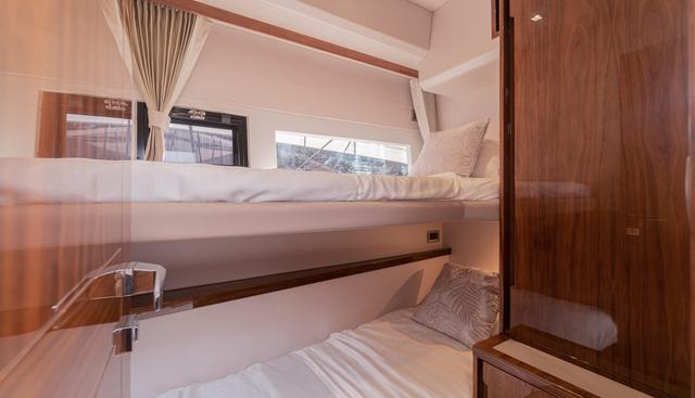 ALLOUISE yacht for sale 27