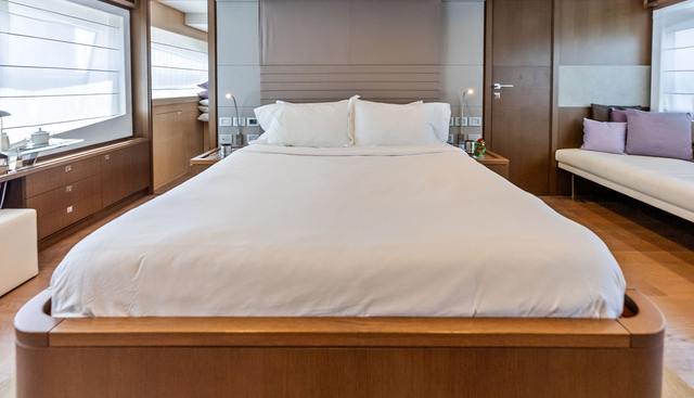 SHA SHA SHA IV yacht for sale 65