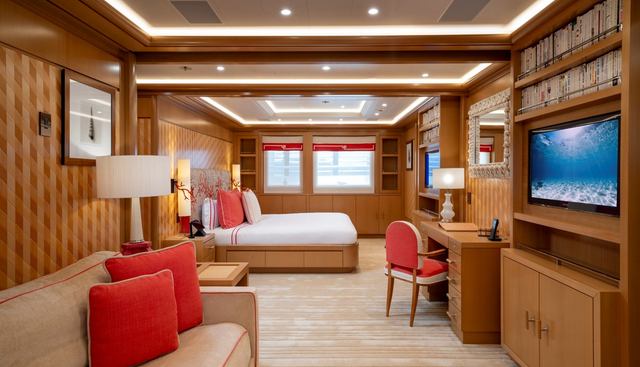 ALFA NERO yacht for sale 14