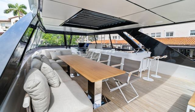 LADY F yacht for sale 3