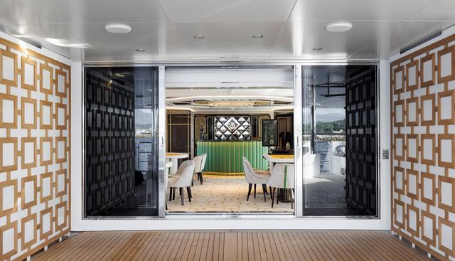 BOMBAY yacht for sale 10