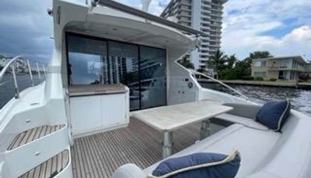 Oasis yacht for sale 8