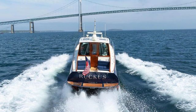 Ruckus yacht for sale 3