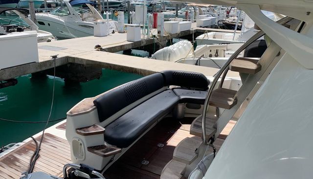 Family Affair yacht for sale 53