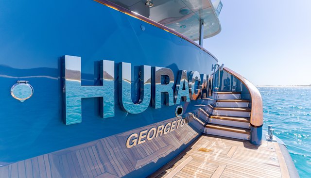 Huracan yacht for sale 95