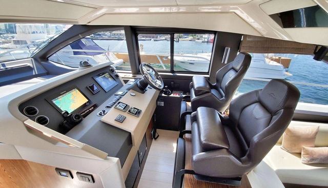 noname yacht for sale 257
