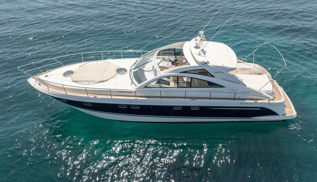Panda yacht for sale 8