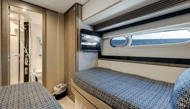 Searenity Now yacht for sale 48