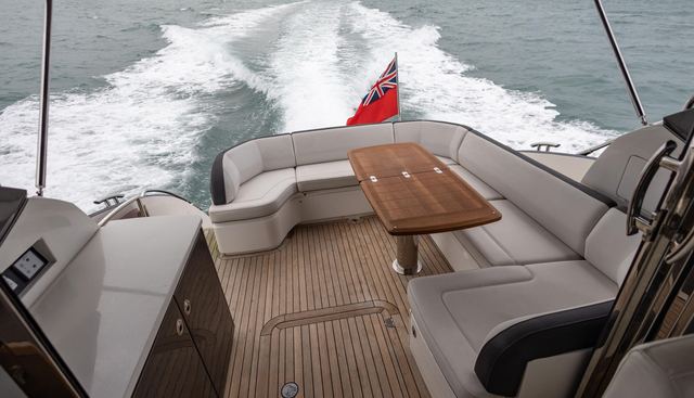 Black Pearl yacht for sale 4